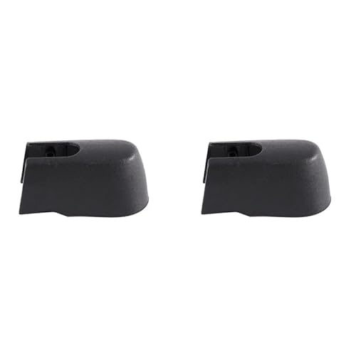 wfqxili [Replacement] 2X Ersatz-Heckwischerarmkappe 98812-1H000 for Kia for Sportage, Schwarz von wfqxili