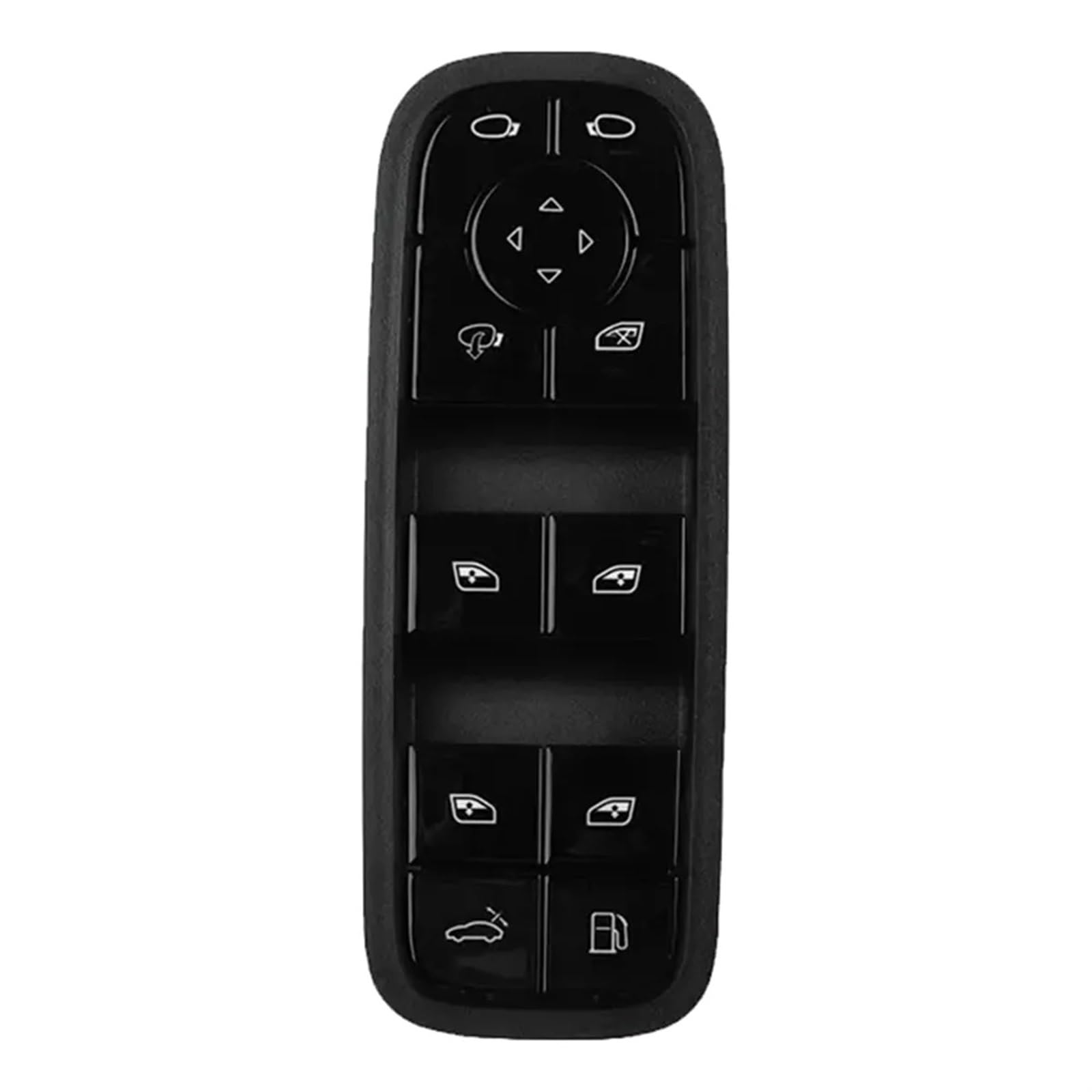 whanua [Replacement] Auto Master Fenster Control Schalter Taste 971959858H for Porsche for Cayenne for Panamera for E-Hybrid 2017 von whanua