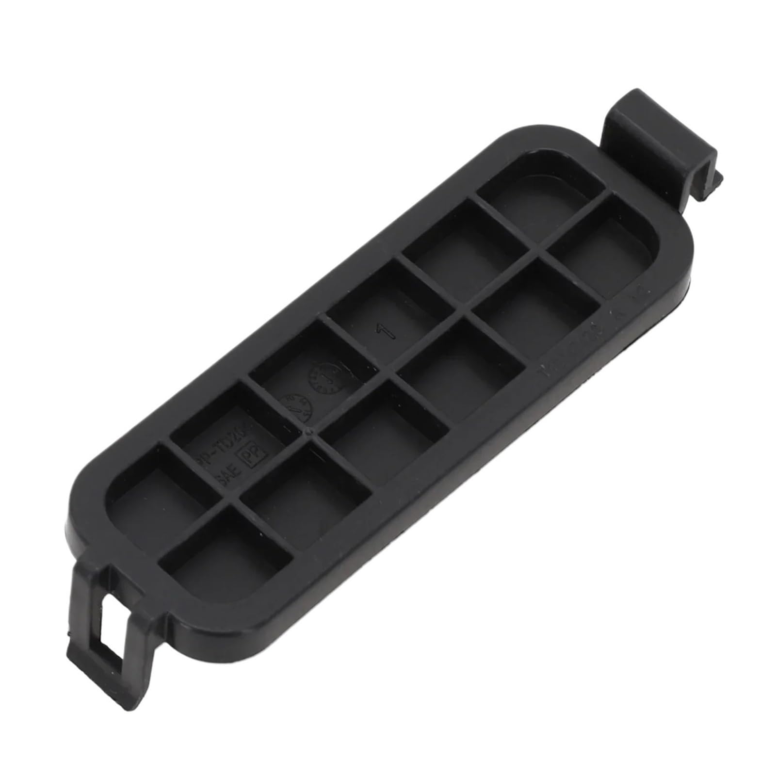 whanua [Replacement] Kabine Luftfilter Abdeckung Schwarz for Nissan Klimaanlage Filter for Sentra for Blatt 92419-3SG0A Autos Filter von whanua