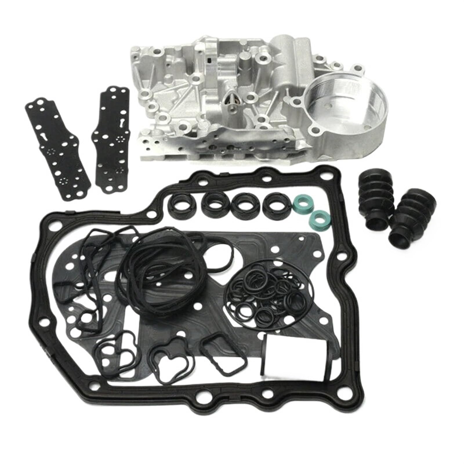 whanua [Replacement] for 0AM for DSG DQ200 Übertragung Ventil Gehäuse Körper Und Reparatur Kit for VW for Sitz for Skoda 7-Gang 0AM325066AE 0AM325066AC Ersatz von whanua