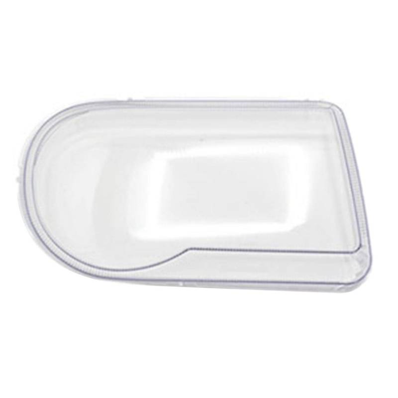 wiianoxd Auto Rechts Scheinwerfer Transparent Lens Cover für 300C 2007-2010 von wiianoxd