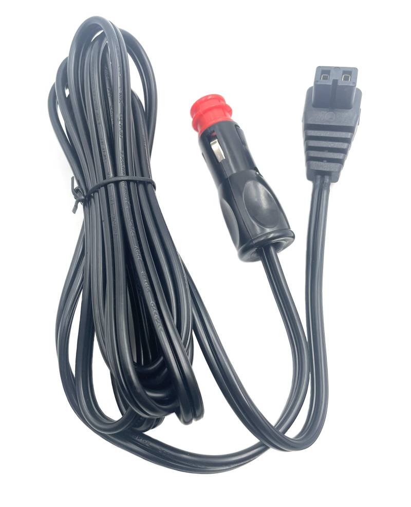 DC 12 V/24 V Zigarettenanzünder-Netzkabel Stecker Kühlschrank Stromkabel passend für Alpicool/COSTWAY/ARB/Setpower Auto-Kühlschrank von winwill