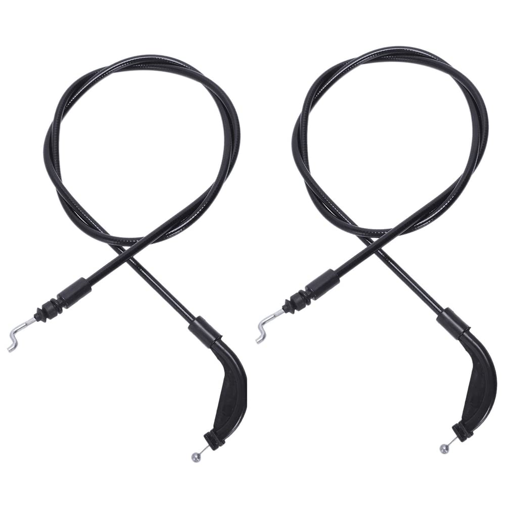 wisspair 2 x Poursmart (450) Kabel für Innentür Fortwo Q0001973V005 von wisspair