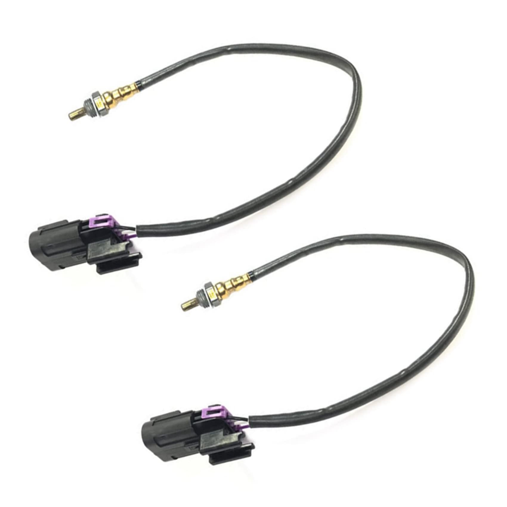 wisspair 2X Sauerstoff O2 Sensor Passend für RZR 570 1000 XP XP 4 1000 Turbo 4016021 4013979 von wisspair