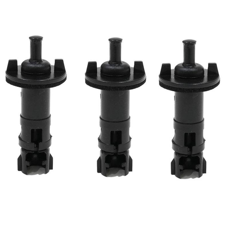 wisspair 3X für Aveo 2004-2011 Türstopper für Gas-Kraftstofftanktür 96534241 für G3 von wisspair