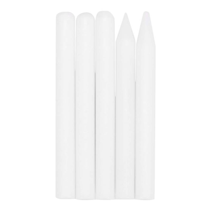 wisspair 5 Stueck/Set Perkussion Typ Leitungswasser Werkzeug Nylon Stift Schlagwerkzeug Keine Farbe Dellen Reparatur Werkzeug Handwerkzeug von wisspair