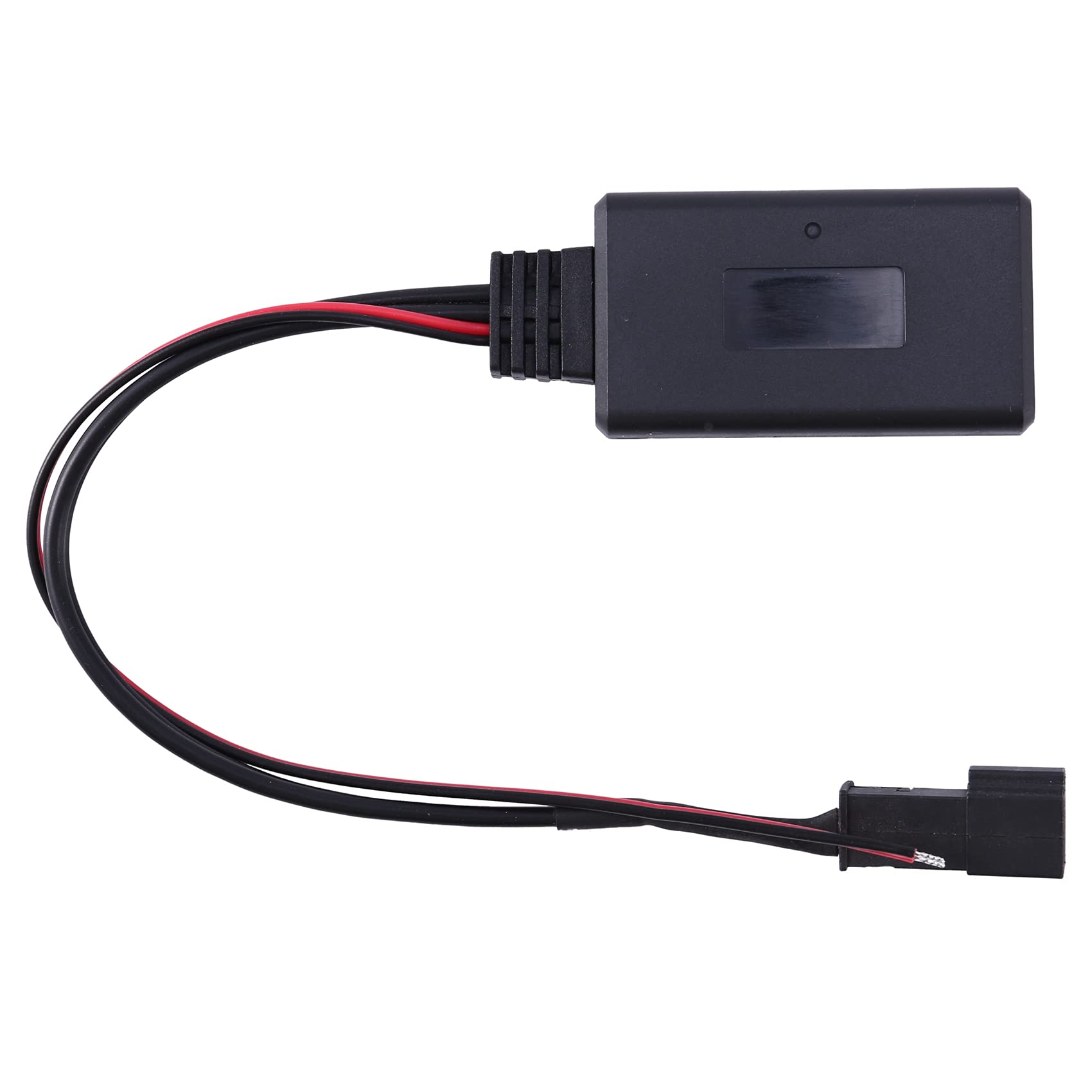 wisspair Auto-Audio-Bluetooth-Modul für E39 E46 E38 E53 16:9 Bluetooth-Adapter für Navigation von wisspair