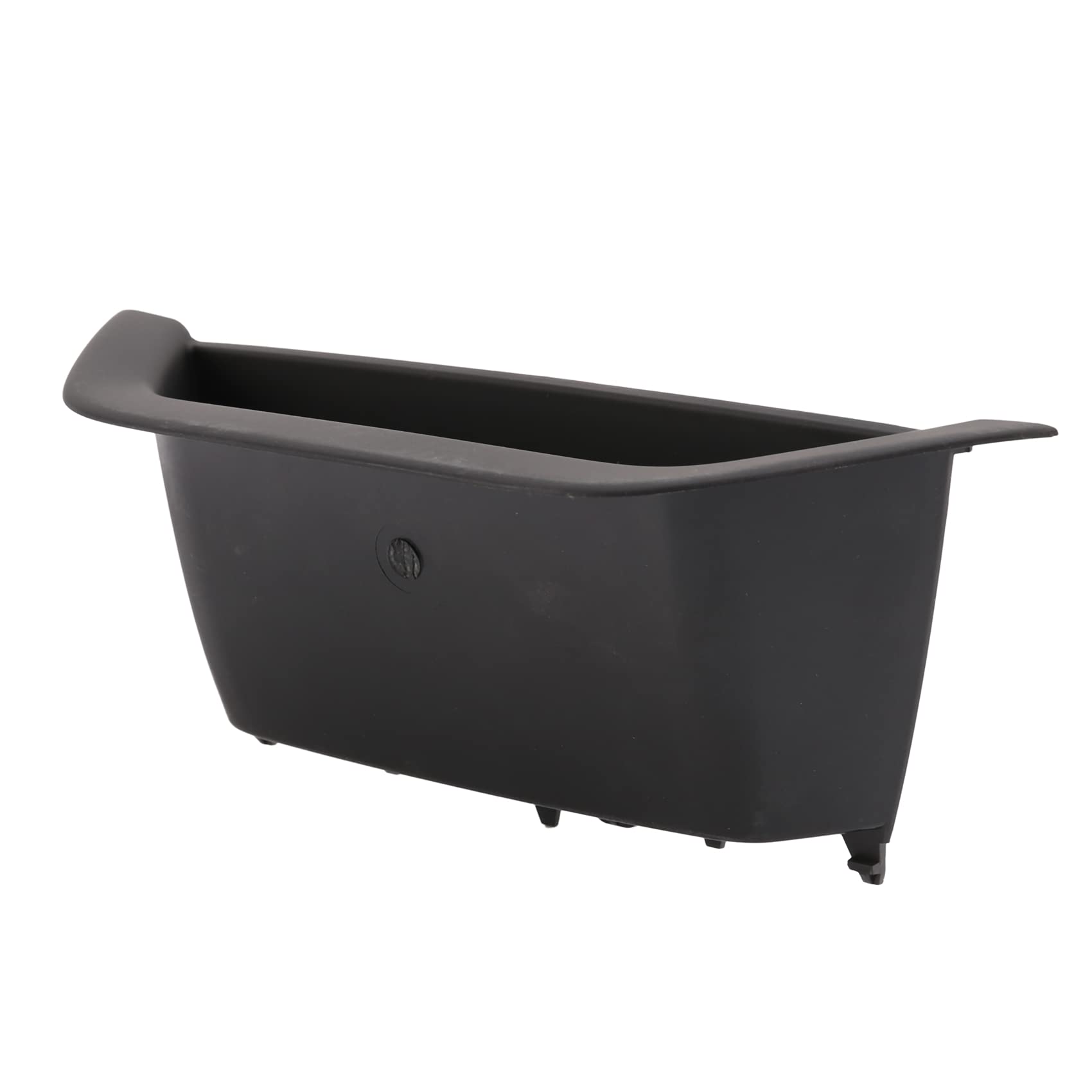 wisspair Auto Auto Interieur Innen Tür Zug Verkleidung Kompatibel Für F25 F26 X3 X4 2011-2017, Vorne Links, Schwarz von wisspair