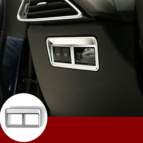 Innen Auto Heckklappe Schalter Rahmen Cover Trim von wroadavee