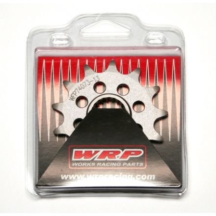 Wrp Steel Front Sprocket Suzuki Rm-z 450/rmx-z 450 2005-2017 13t von wrp