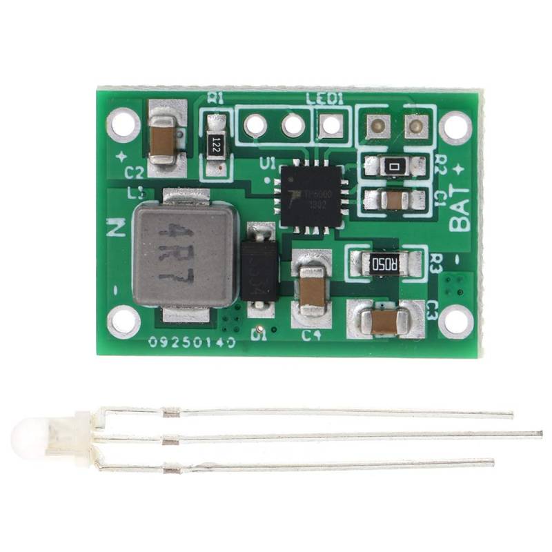 xbiez TP5000 3 6 V/4 2 V 2A Ladegerät Board 3 7 V Lithium 3 2 V LiFePO4 Ladesender Platine Konverter Netzteil Modul Antriebsanschluss Elektronischer Chip Verstärker PCB Ladegerät Up von xbiez