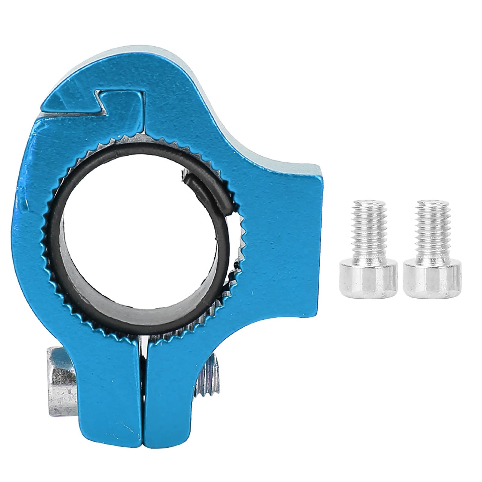 Radfahren Getränkehalter Aluminiumlegierung Wasserflaschenhalterung für Fahrräder Motorräder Elektroroller (Blue) von xctopest