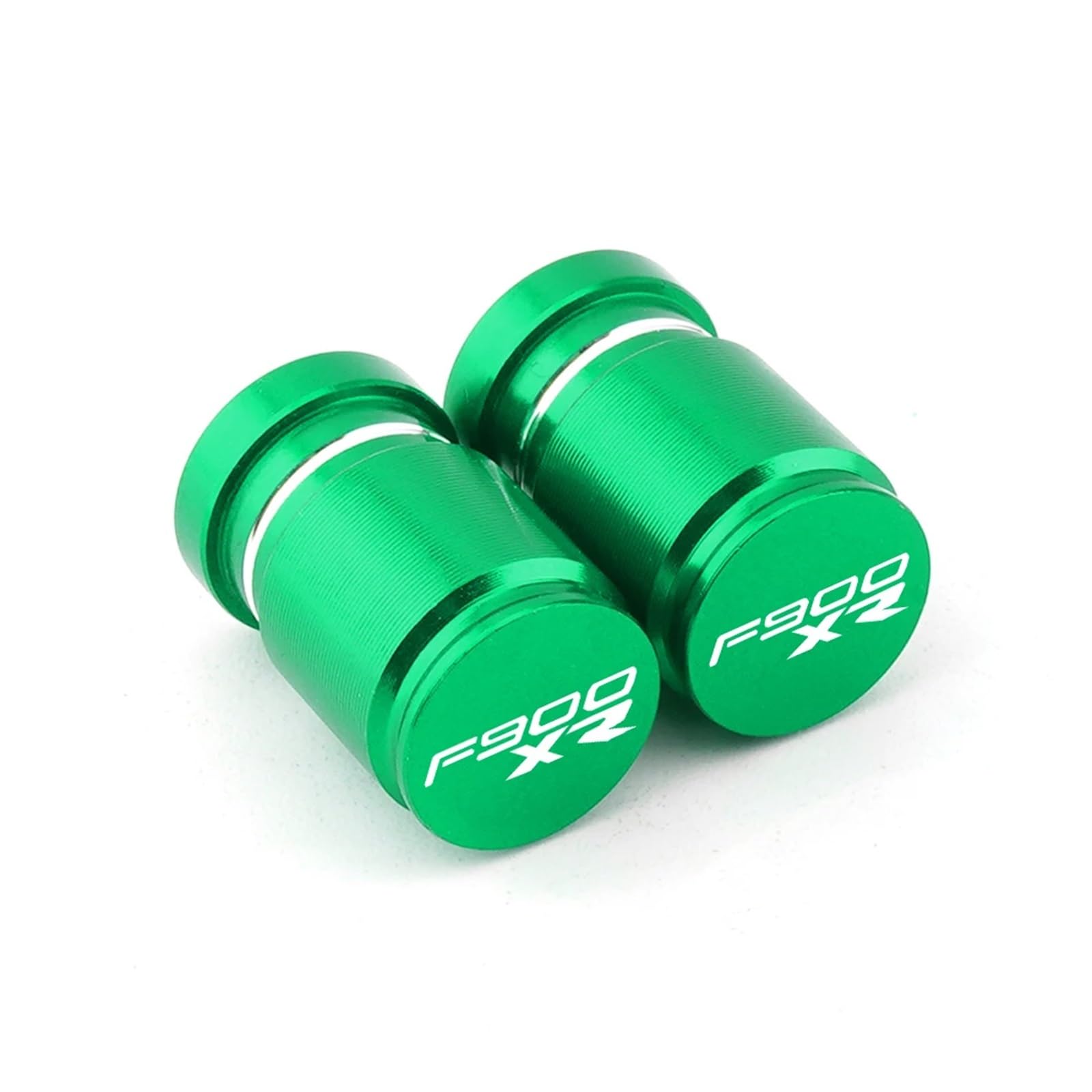 Autoreifen-Luftkappen-Abdeckung Für F900XR F900R 2009-2020 2021 Motorrad CNC Zubehör Rad Reifen Ventil Air Port Stem Abdeckung Kappe Stecker(Green) von xiaobin