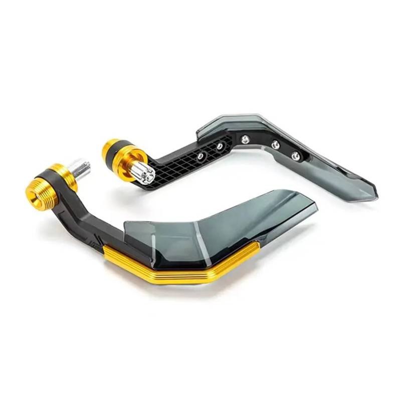 Motorrad-Handprotektorenschutz Für Aerox155 NVX155 QBIX125 NMAX155 NMAX125 Motorrad Handschutz Schild Handschutz Schutz(Gold) von xiaobin