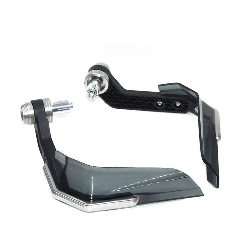 Motorrad-Handprotektorenschutz Für Benelli TRK502 521 502X 2005-2019 2020 2021 Motorrad Handschutz Schild Handschutz Schutz(NO Logo Silver) von xiaobin