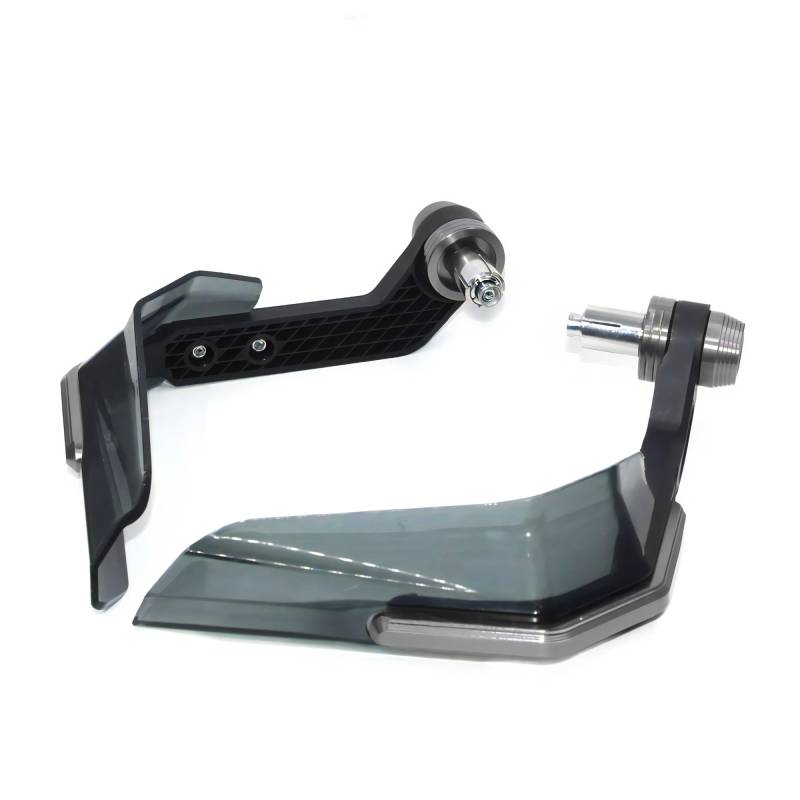 Motorrad-Handprotektorenschutz Für Benelli TRK502 521 502X 2005-2019 2020 2021 Motorrad Handschutz Schild Handschutz Schutz(NO Logo Titanium) von xiaobin