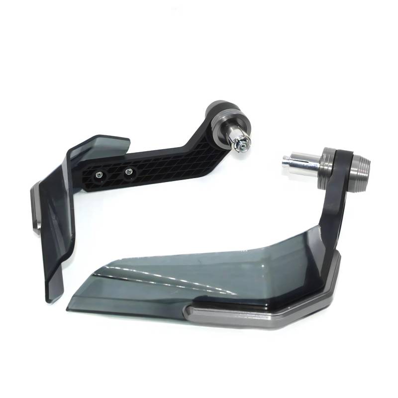 Motorrad-Handprotektorenschutz Für Buell 1125R 1125CR XB12R XB12Ss XB12Scg Ulysses XB12XT XB9 Alle Motorrad Handschutz Schild Handschutz Schutz(NO Logo Titanium) von xiaobin