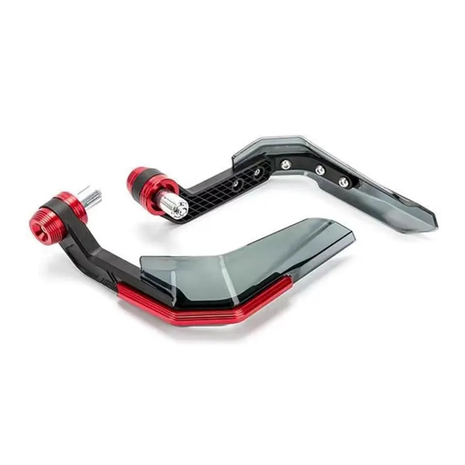 Motorrad-Handprotektorenschutz Für Hon@&da CB400 CB500F CB500X CB650R CB650F Motorrad Handschutz Windschutz Handschutz(Red) von xiaobin