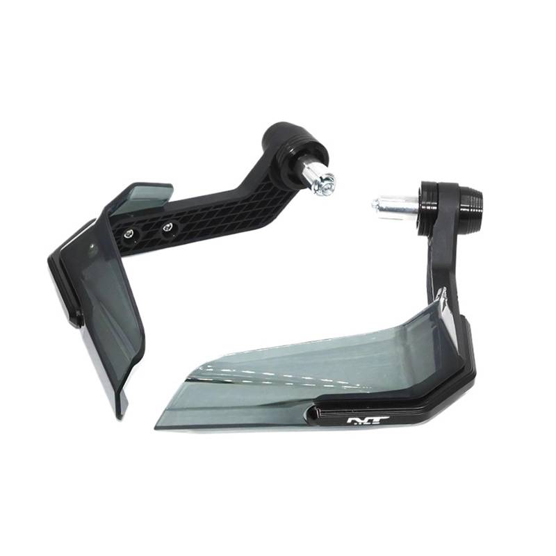 Motorrad-Handprotektorenschutz Für NT1100 Motorrad Zubehör Handschutz Windschutzscheibe Hand Guards Griff Wind Schild Kappe(Black) von xiaobin