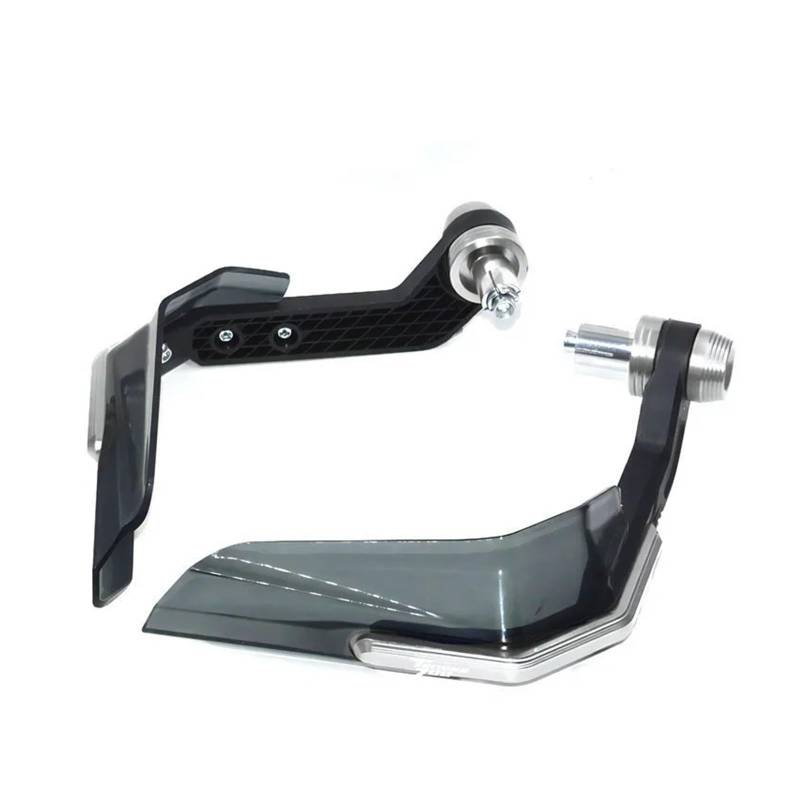 Motorrad-Handprotektorenschutz Für Tenere700 XTZ 700 Motorrad Handschutz Handschutz Schild Winddicht Motorrad Schutz Schutz Ausrüstung(Silver) von xiaobin