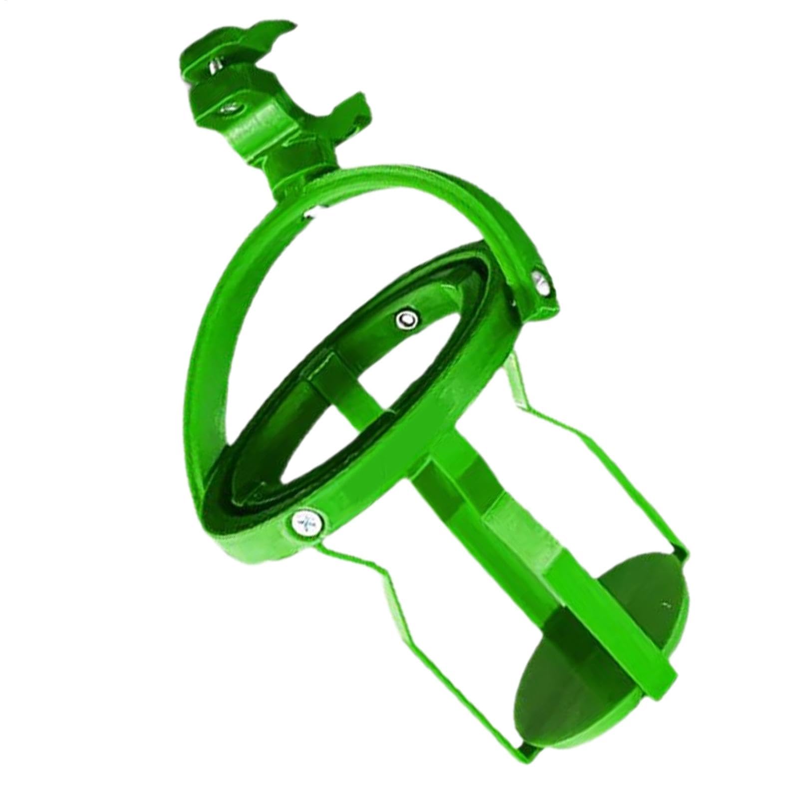 Gyroskopischer Getränkehalter Flaschenhalter Fahrrad Einstellbarer Tassenhalter Cup Halter Dosenregal Becherregal Wasserbecherregal Für Traktor, LKW, Auto von xowwyue