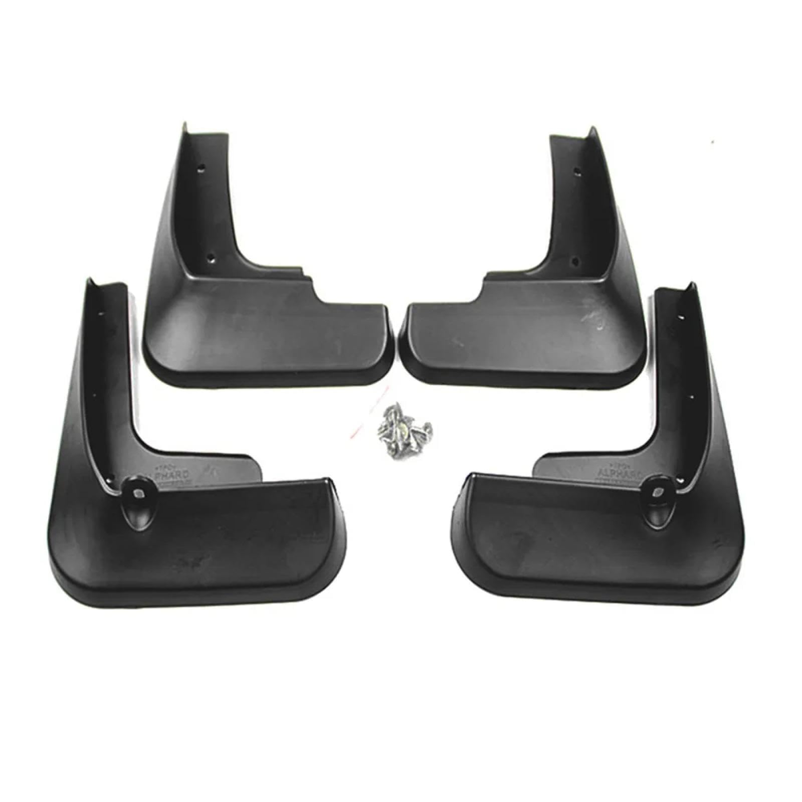 Auto Kotflügel Für Alphard Ah30 30 2016 2017 2018 2019 2020 2021 2022 2023 Auto Mud Flaps Auto Splash Guards von xwurHcM