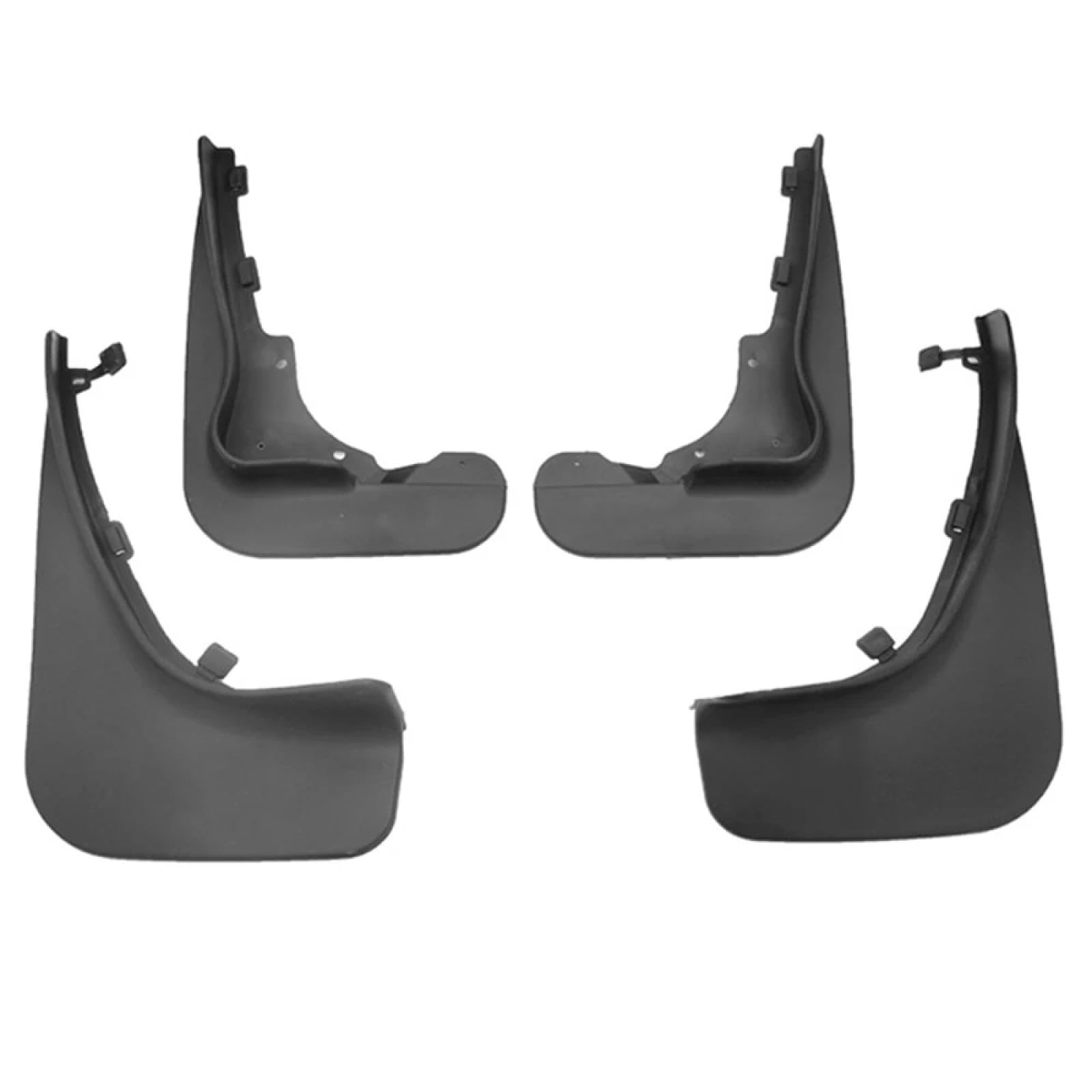 Auto Kotflügel Für B200 Class B W245 2006-2011 Auto Mud Flaps Auto Splash Guards von xwurHcM