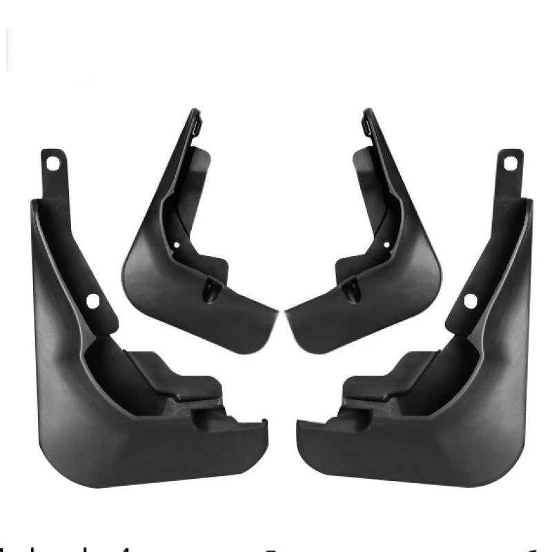 Auto Kotflügel Für F-ocus ST Saloon Mudflaps 2018 2019 2020 Auto Mud Flaps Auto Splash Guards von xwurHcM