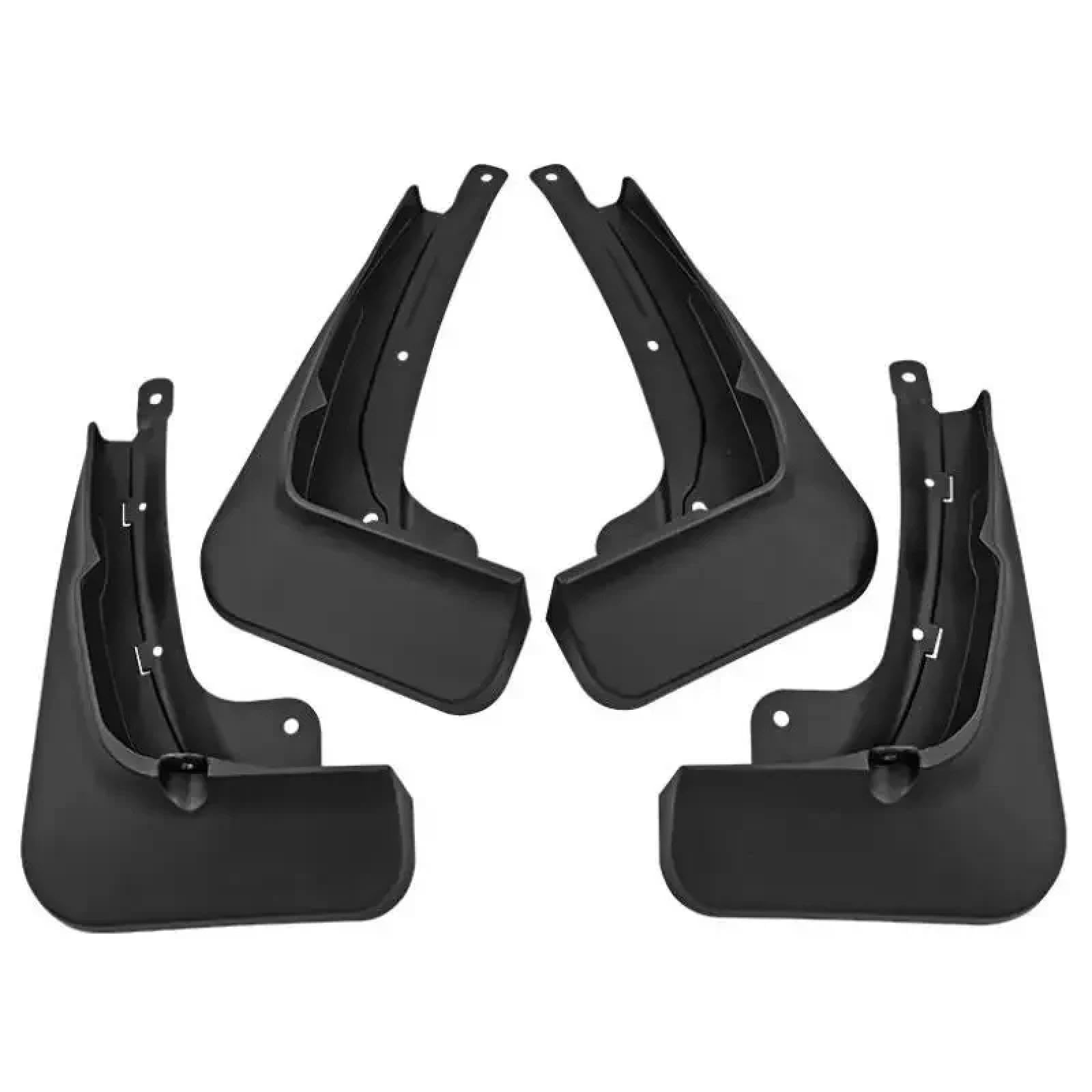 Auto Kotflügel Für Hr-v 2023 black Auto Mud Flaps Auto Splash Guards von xwurHcM