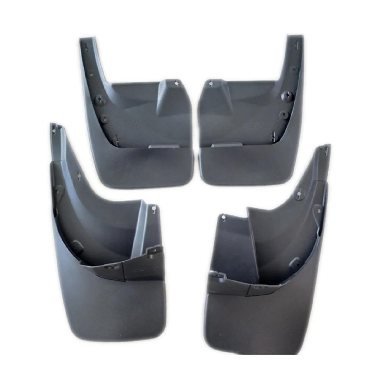 Auto Kotflügel Für L Cruiser Prado Lc150 Fj150 150 2010-2019 Auto Mud Flaps Auto Splash Guards von xwurHcM