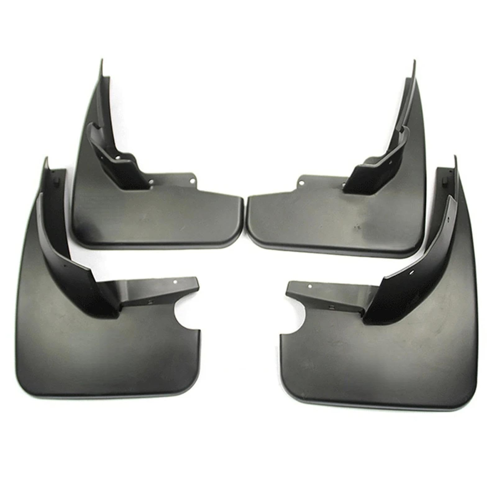 Auto Kotflügel Für M W164 Ml350 Ml500 2006-2011 Auto Mud Flaps Auto Splash Guards von xwurHcM