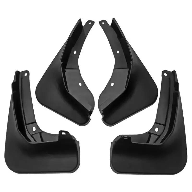 Auto Kotflügel Für Territory 2019 2020 2021 black Auto Mud Flaps Auto Splash Guards von xwurHcM