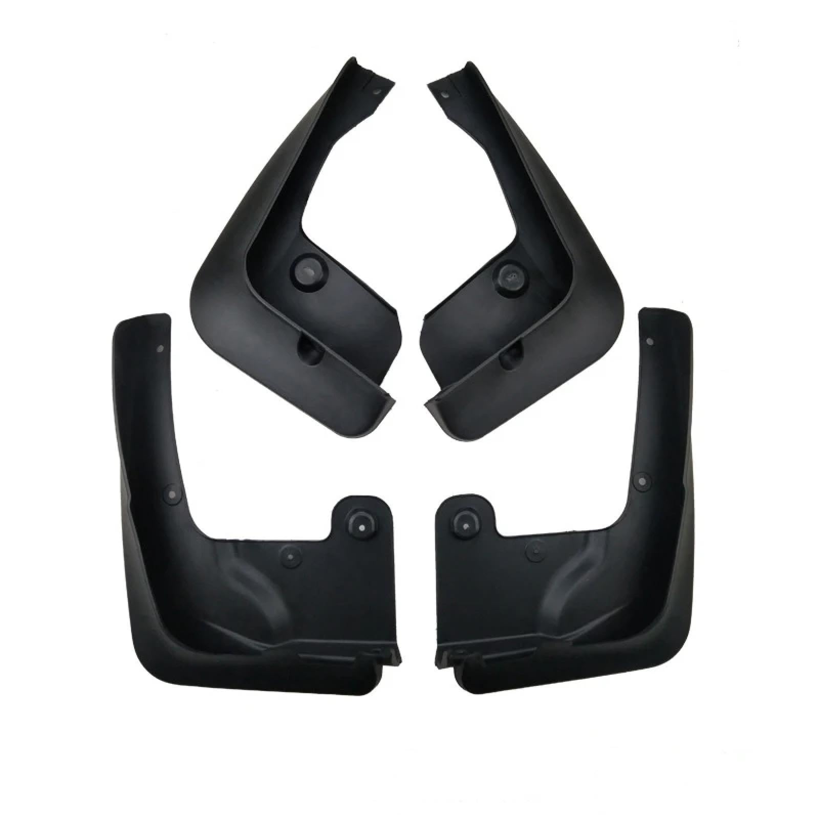 Auto Kotflügel Für X4 F26 G02 2013-2022 13-18MsportF26 Auto Mud Flaps Auto Splash Guards von xwurHcM