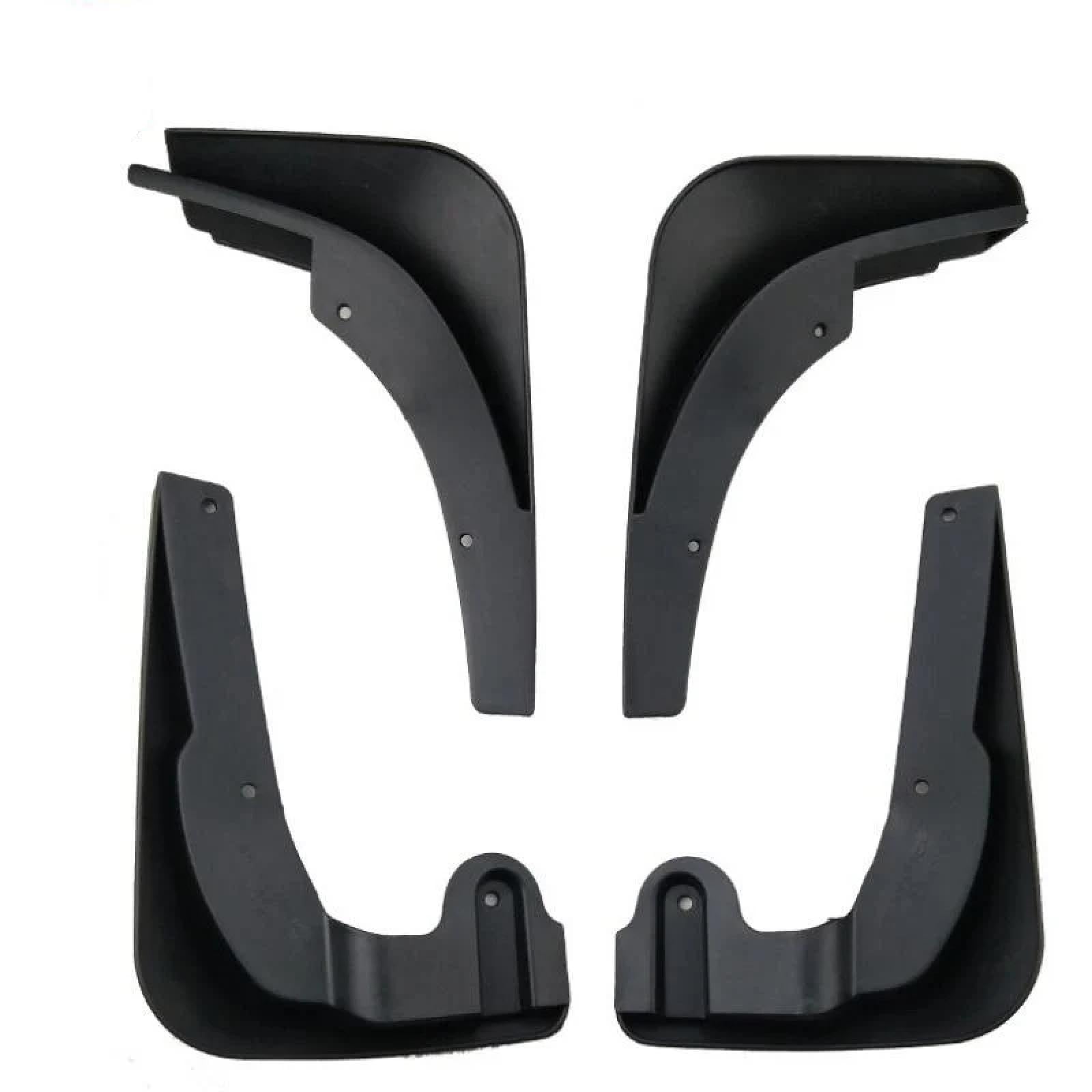 Auto Kotflügel Für Yeti 2009-2021 2009-2015 Auto Mud Flaps Auto Splash Guards von xwurHcM