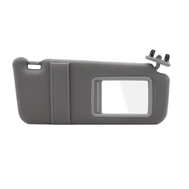 Auto-Sonnenblende Für Camry 2007-2011 74310-06750-B0 GreyRightPassenge Sonnenblende ohne Licht von xwurHcM