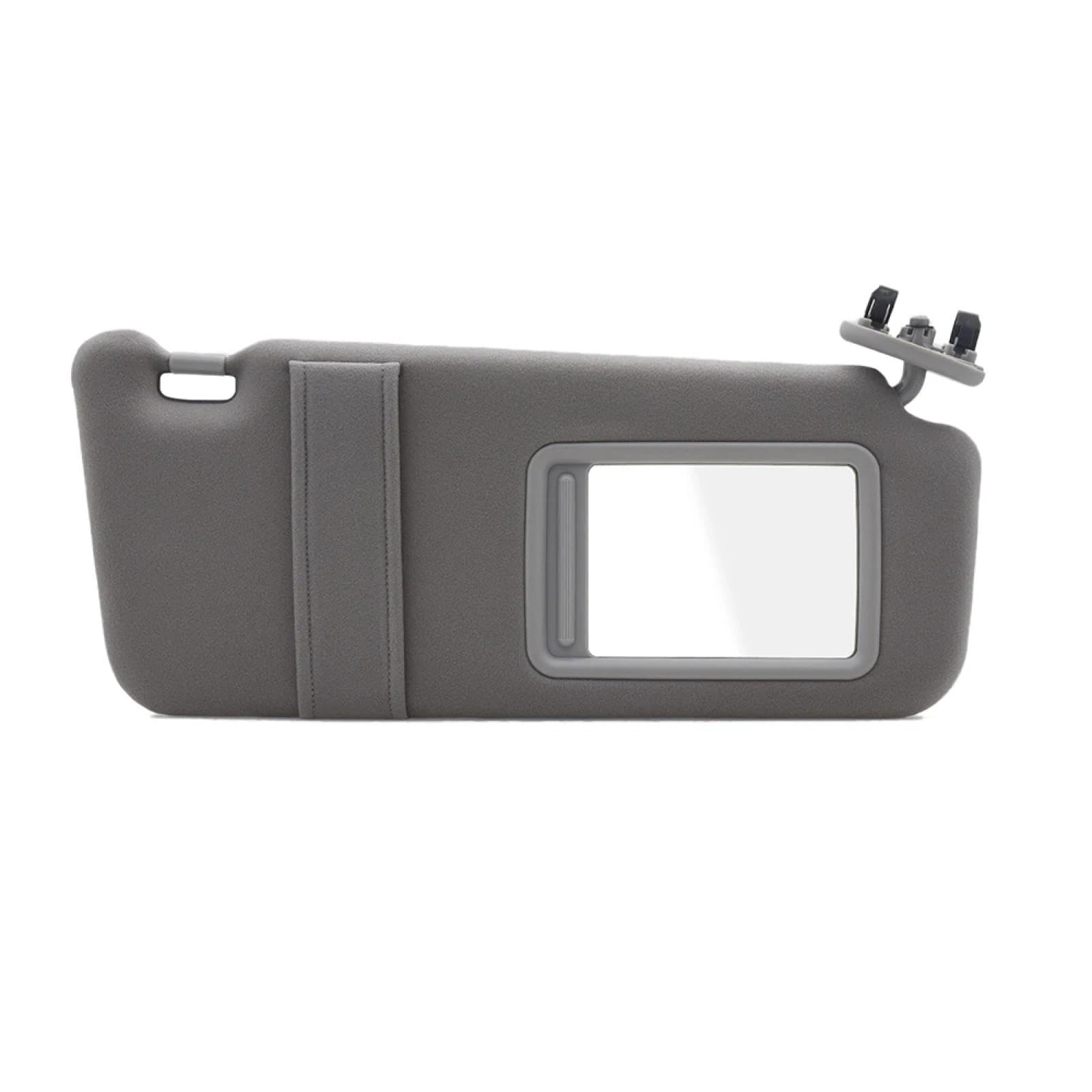 Auto-Sonnenblende Für Camry 2007-2011 74310-06750-E0 GreyRightPassenge Auto Sonnenschirm ohne Licht von xwurHcM