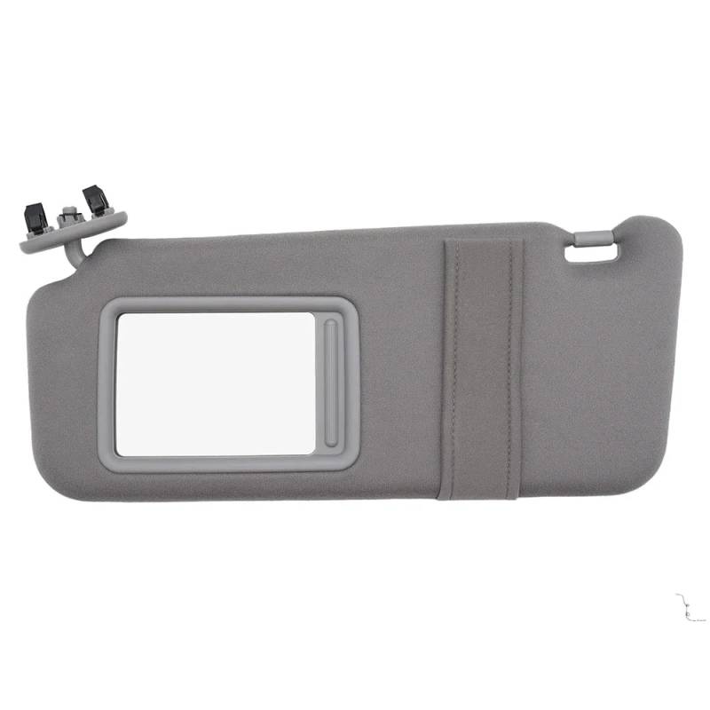 Auto-Sonnenblende Für Camry 2007-2011 74320-06780-B0 GreyLeftDriver Auto Sonnenschutz ohne Licht von xwurHcM