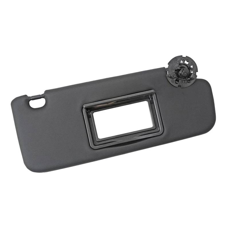 Auto-Sonnenblende Für Cruze 2011-2019 95034253 Black-Right Auto Sonnenschitzen Sonnenschirm mit Make-up Spiegel von xwurHcM