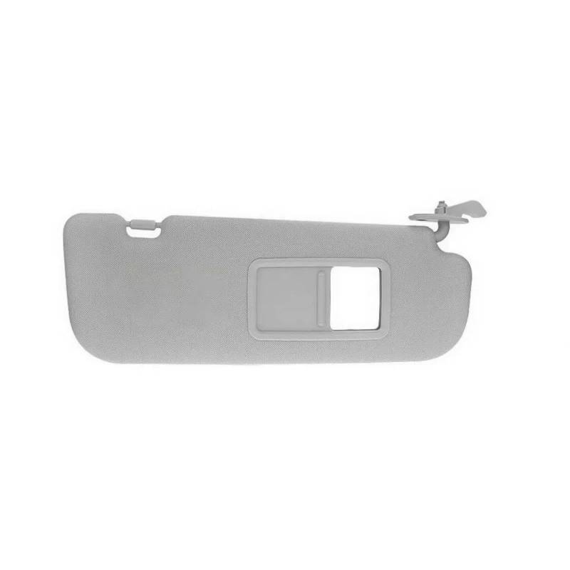 Auto-Sonnenblende Für Elantra 2011-2015 85220-3X000TX GrayRight Links Rechts Grau Beige Auto Sunvisor von xwurHcM