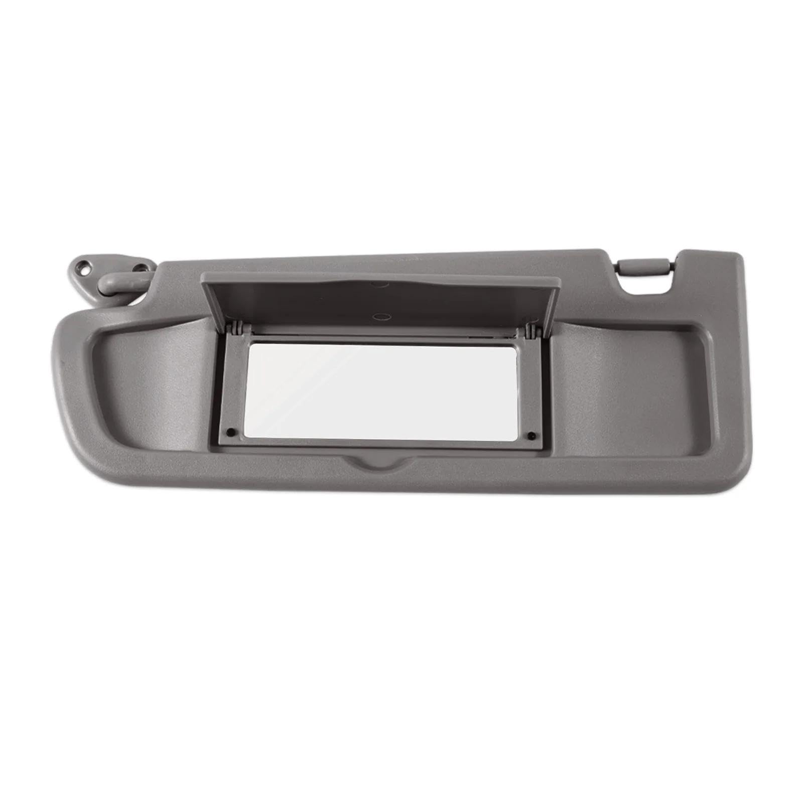 Auto-Sonnenblende Für Für Civic 2006-2011 74320-42501-B2 DarkgrayLeftSide Auto Sonnenviser Make-up Spiegel von xwurHcM