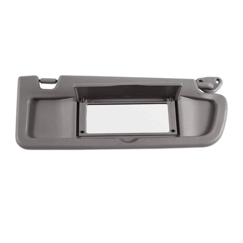 Auto-Sonnenblende Für Für Civic 2006-2011 74320-42501-B2 DarkgrayRightSide Auto Sonnenviser Make-up Spiegel von xwurHcM