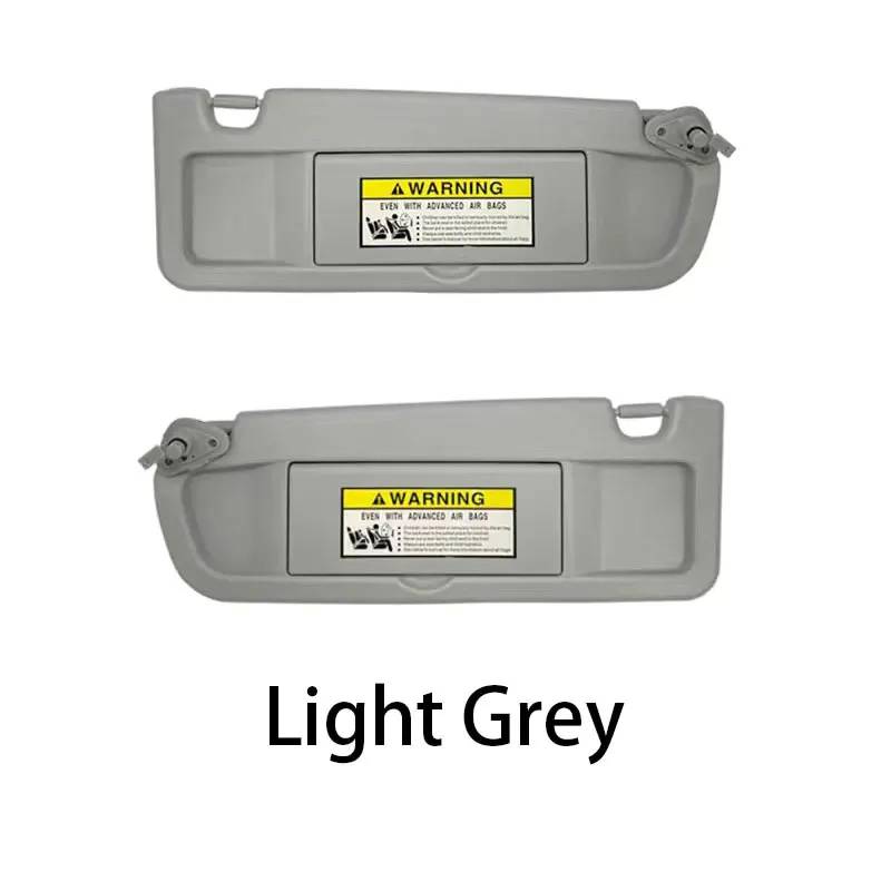 Auto-Sonnenblende Für Für Civic 2006-2011 83280-SNA-A01ZA LightGrey Auto Sonnenschutz von xwurHcM