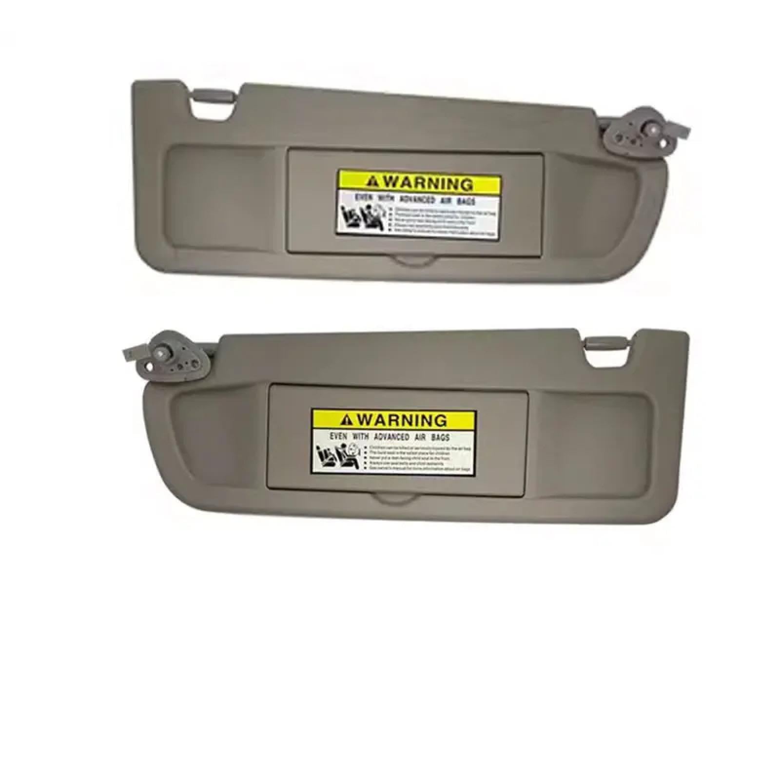 Auto-Sonnenblende Für Für Civic 2006-2011 83280-SNA-A01ZA WarmGray Auto Sonnenschutz von xwurHcM