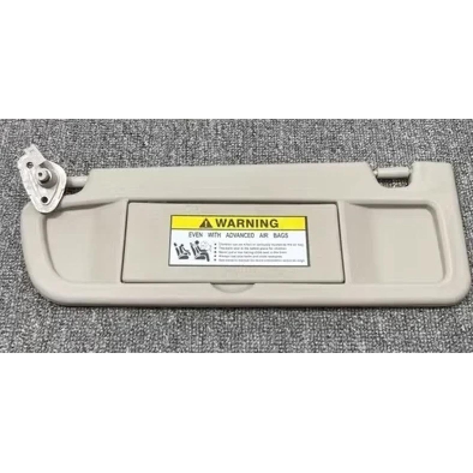 Auto-Sonnenblende Für Für Civic 2006-2011 83280-SNA-A01ZA Warmgrey Auto Linke Seite Sonnenschutz von xwurHcM