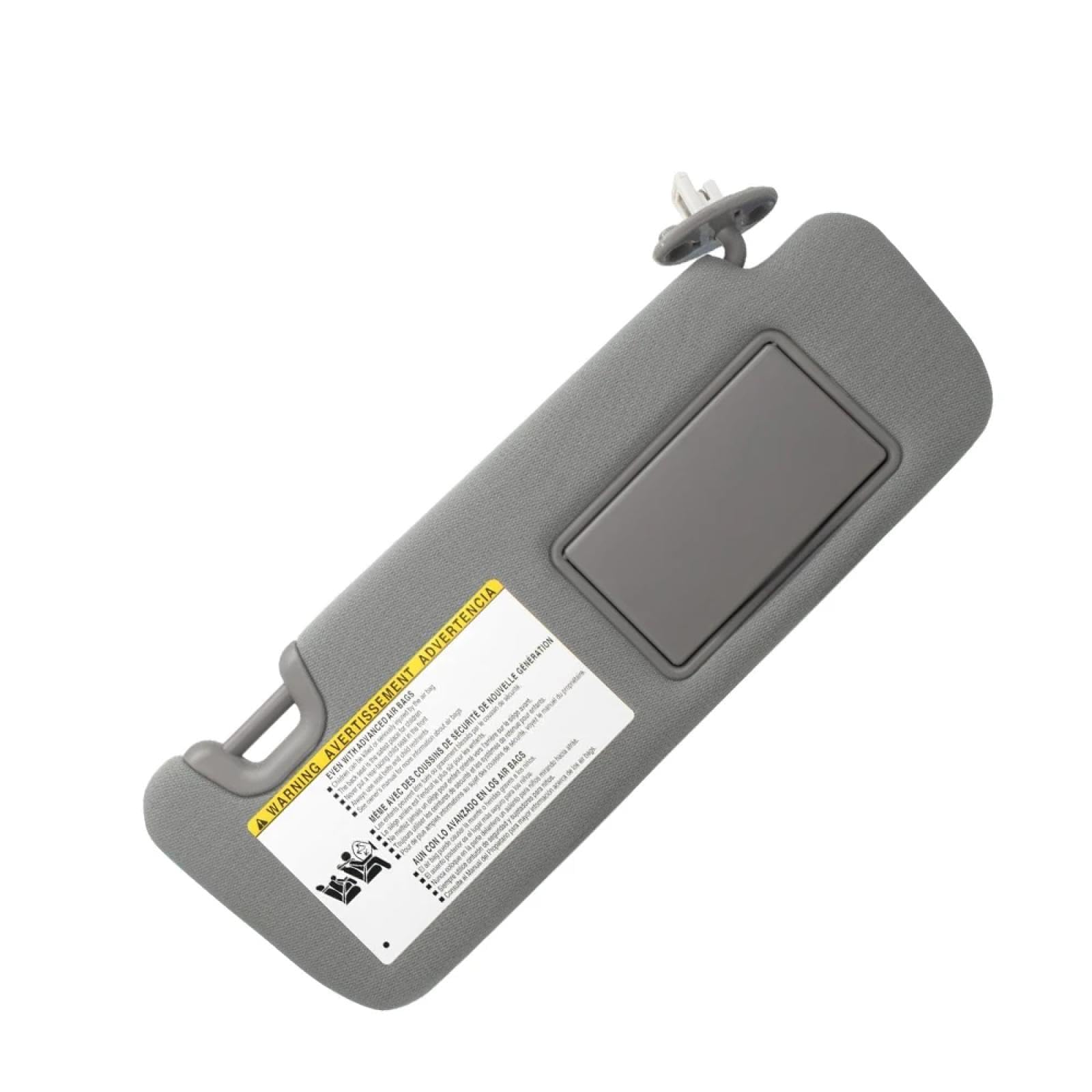 Auto-Sonnenblende Für Highler 2014-2019 743200E072A0 RightPassengerSide Auto Interieur Sonnenschirm Schatten Links/rechts von xwurHcM