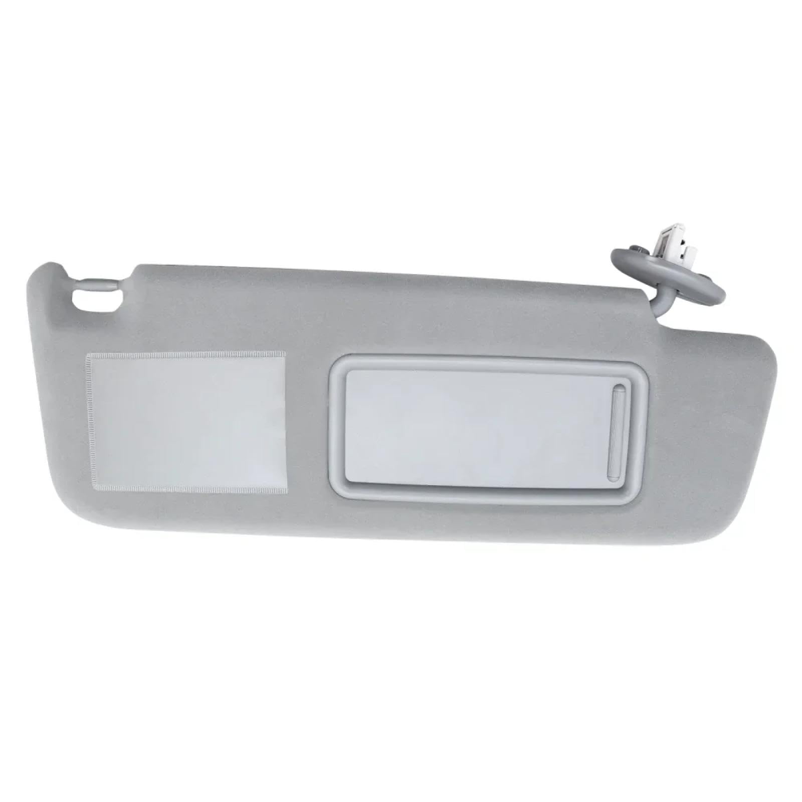 Auto-Sonnenblende Für L Cruiser J12 Prado LC120 2002-2009 74310-6A020 GreyRightPassenge Auto Sonnenschirm mit Lampe von xwurHcM