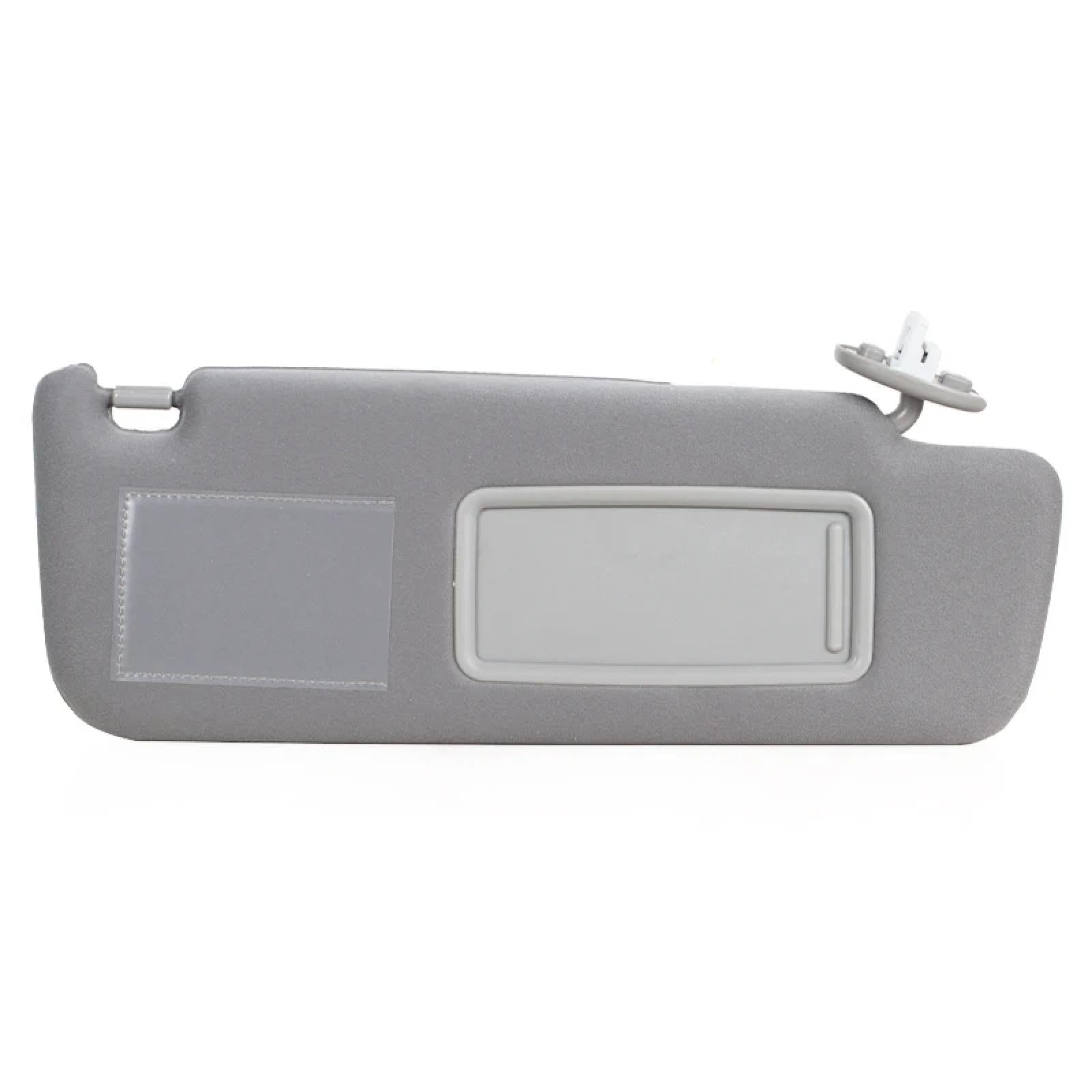 Auto-Sonnenblende Für P-rado LC120 2003-2009 Gray-Right Sonnenschutz für Sonnenschutz für Sonnenschutz Auto Sonnenblende von xwurHcM