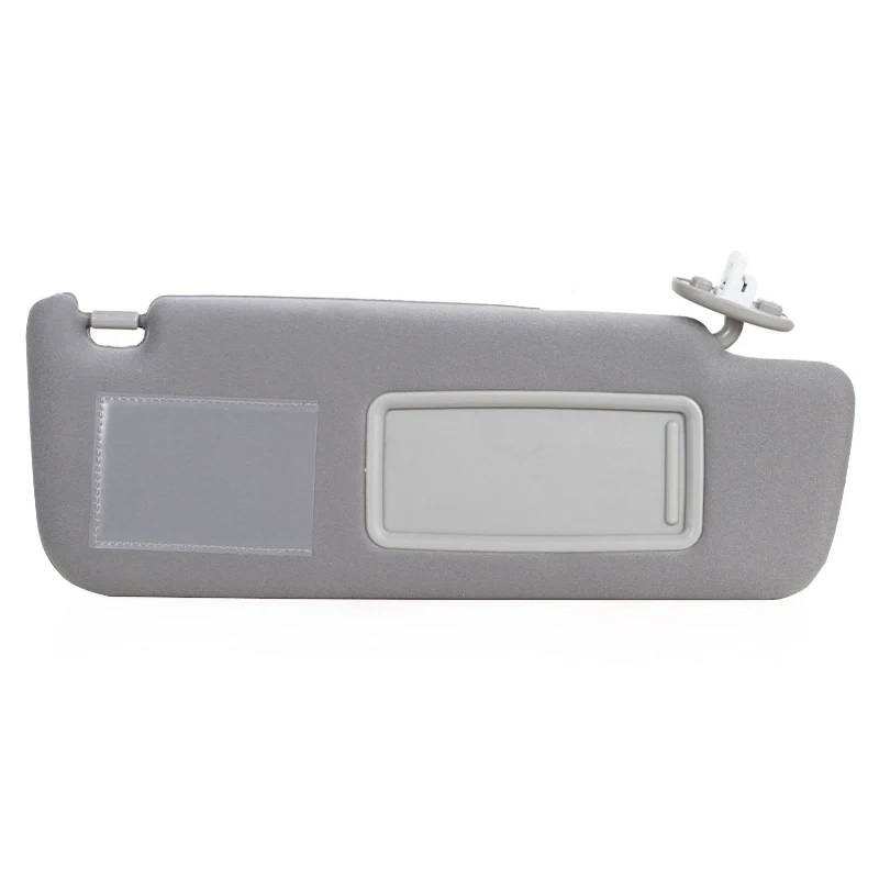 Auto-Sonnenblende Für P-rado LC120 2003-2009 Gray-Right Sonnenschutz für Sonnenschutz für Sonnenschutz Auto Sonnenblende von xwurHcM