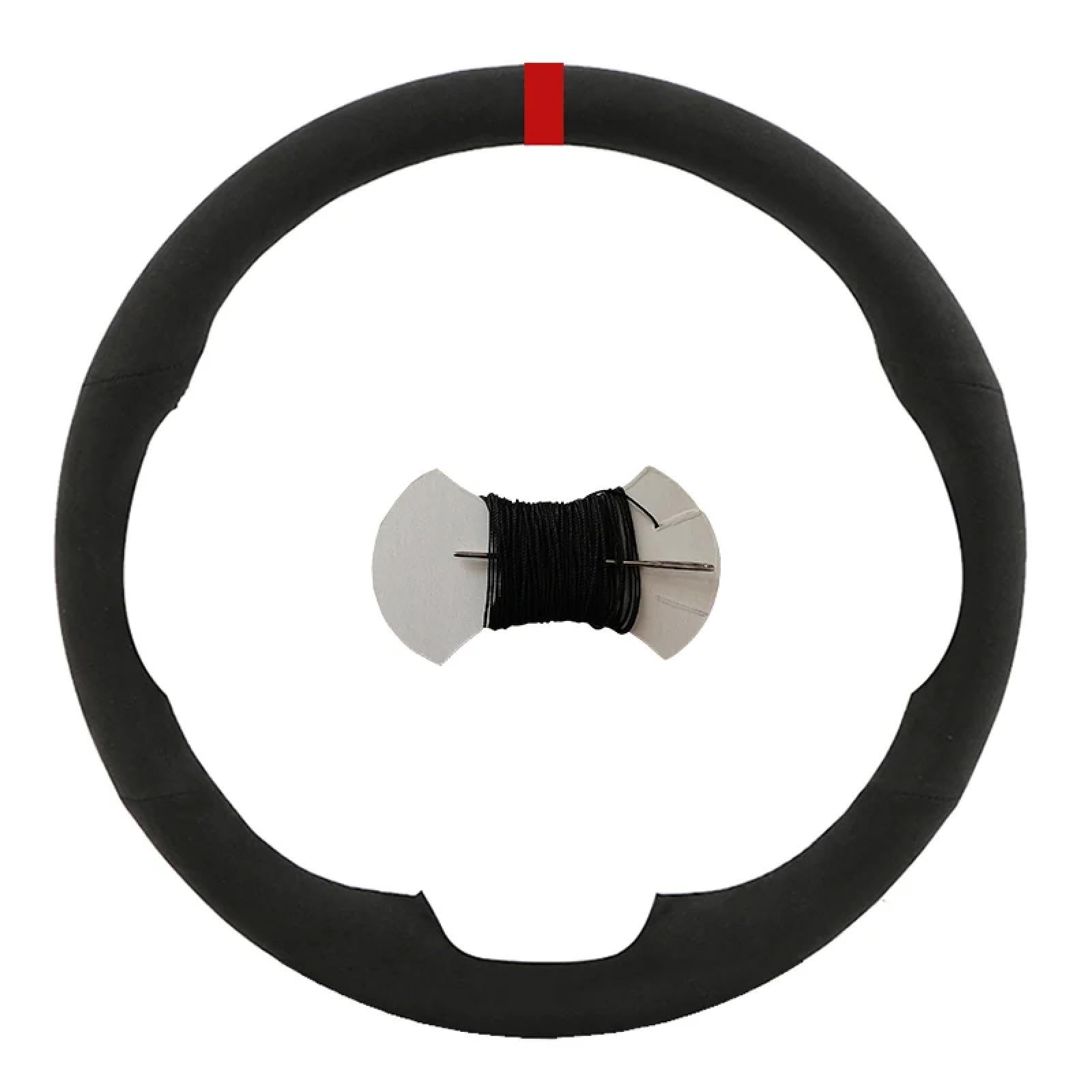 Stee Wheel Cover Für 3 Series E90 (Sedan) 2005-2011 E91 (Touring) 2005-2011 Black Lenkradabdeckung von xwurHcM