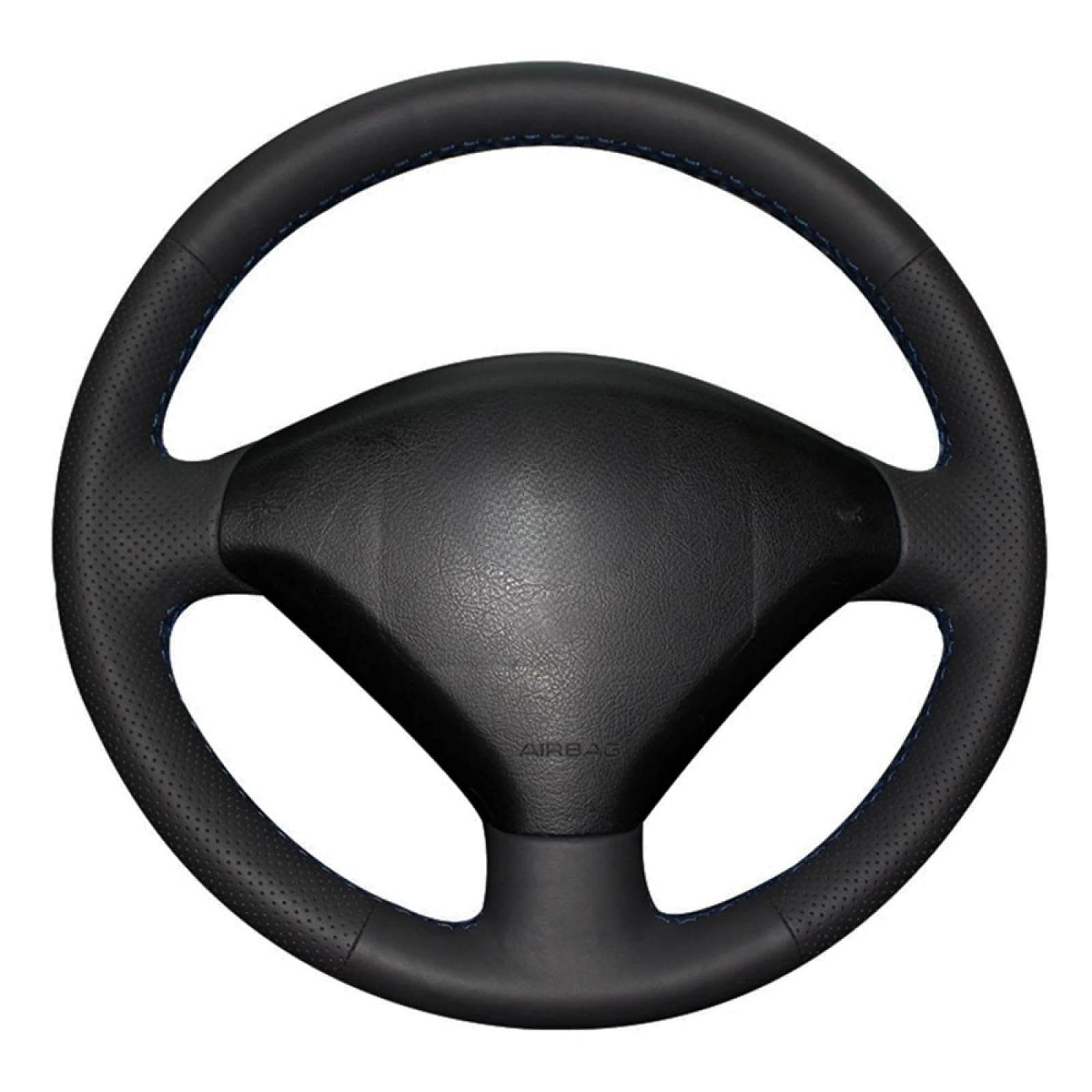 Stee Wheel Cover Für 307 SW 2005-2008 Lenkradabdeckung von xwurHcM